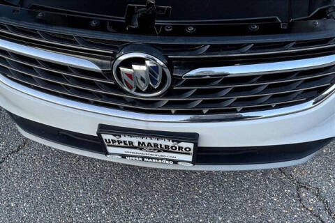 2022 Buick Envision Preferred