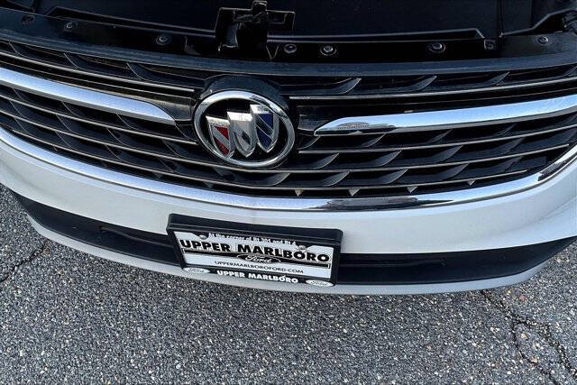 2022 Buick Envision Preferred