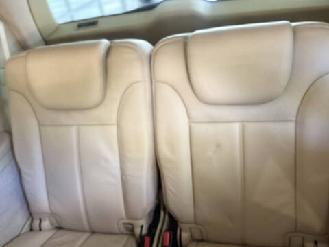 2010 Mercedes-Benz GL-Class GL 550 4MATIC