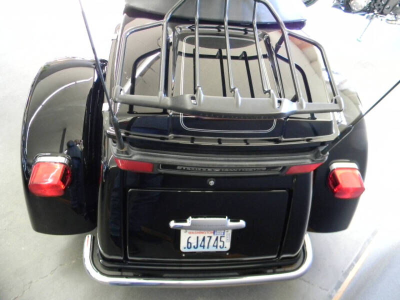 2011 Harley-Davidson Tri Glide Ultra