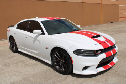 2020 Dodge Charger for sale at ALL STAR MOTORS INC in Houston TX