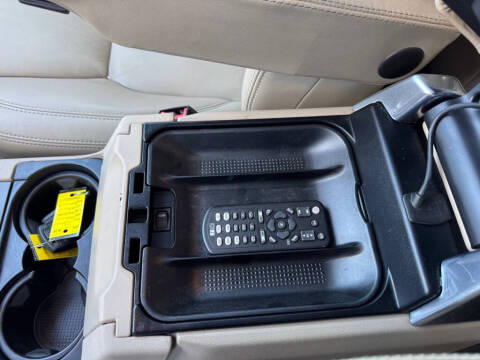 2012 Land Rover LR4 HSE LUX