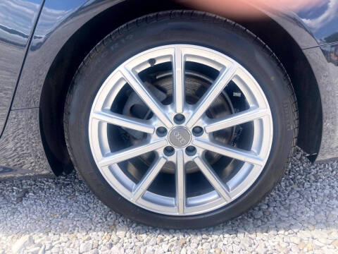 2018 Audi A6 3.0T quattro Premium Plus