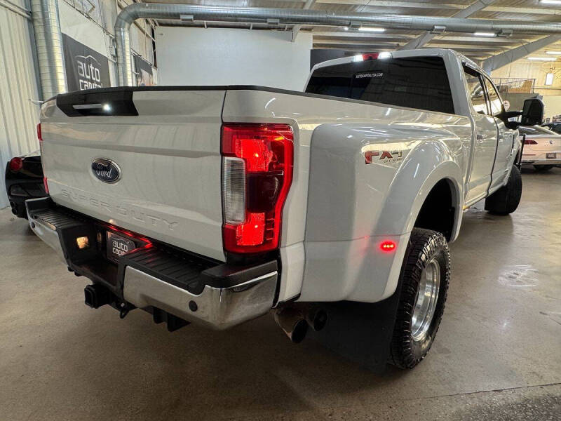 2019 Ford F-350 Super Duty Lariat