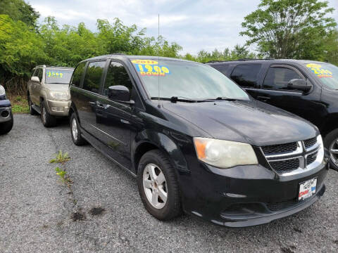 2012 Dodge Grand Caravan for sale at CarsRus in Winchester VA