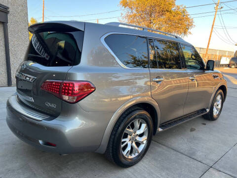 2014 Infiniti QX80