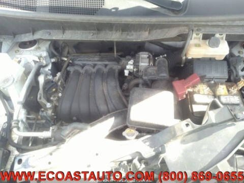 2019 Nissan NV200 SV