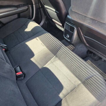 2012 Dodge Charger SXT