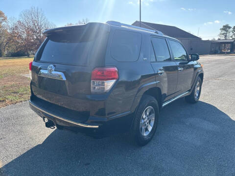 2013 Toyota 4Runner SR5