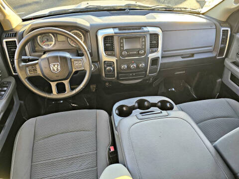 2019 RAM 1500 Classic