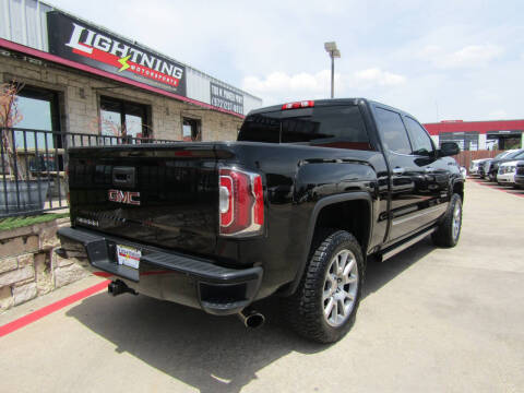 2018 GMC Sierra 1500