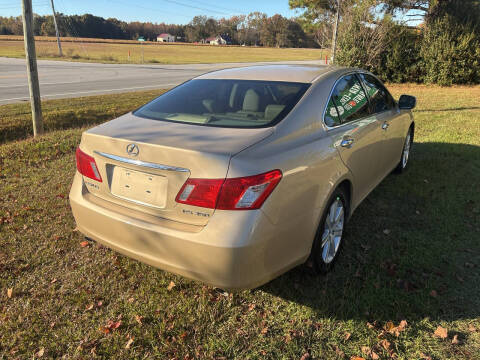 2007 Lexus ES 350