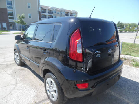 2013 Kia Soul