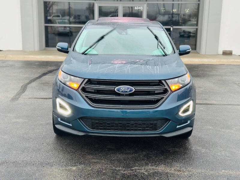 2016 Ford Edge Sport