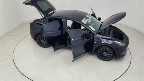 2022 Tesla Model Y Performance