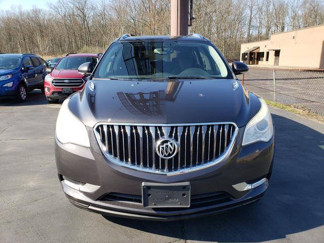 2013 Buick Enclave Leather