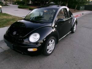 2001 Volkswagen New Beetle for sale at Inspec Auto in San Jose CA