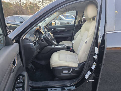 2019 Mazda CX-5 Touring