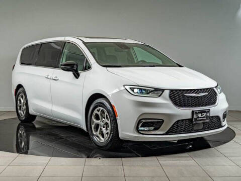 2024 Chrysler Pacifica Limited