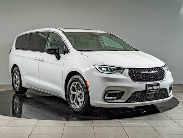 2024 Chrysler Pacifica Limited