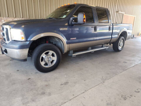 2006 Ford F-250 Super Duty for sale at Acadiana Motors in Crowley LA