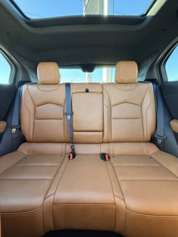 2019 Cadillac XT4 Premium Luxury