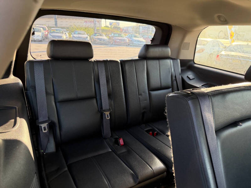 2012 GMC Yukon Hybrid