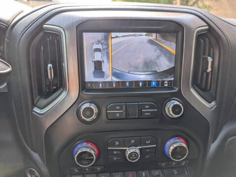 2021 GMC Sierra 2500HD Denali