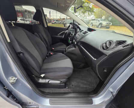 2012 Mazda MAZDA5 Sport