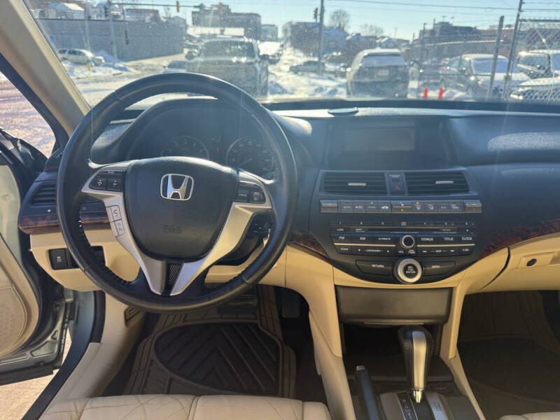 2010 Honda Accord Crosstour EX-L