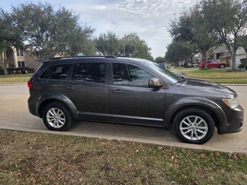 2015 Dodge Journey SXT