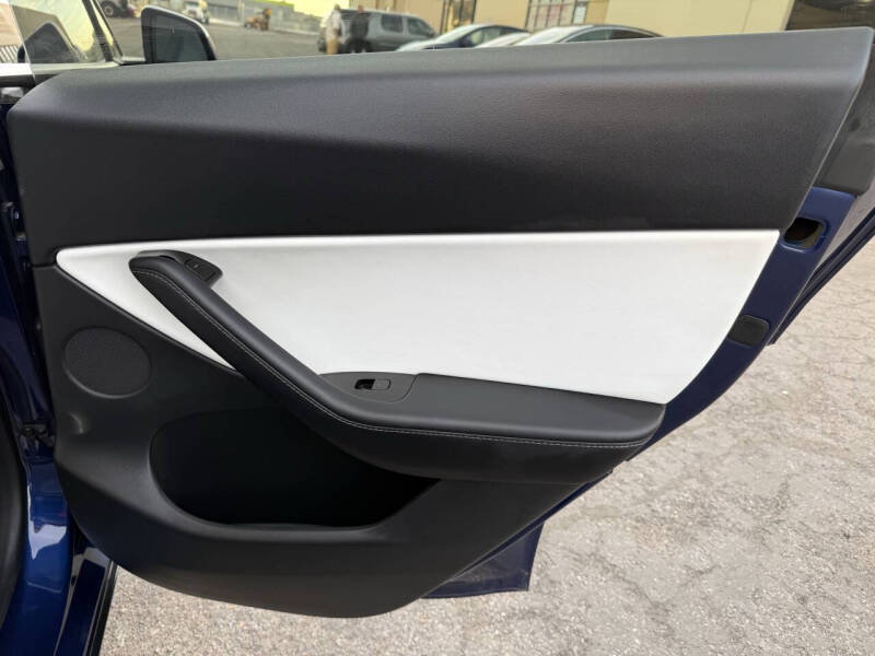 2020 Tesla Model Y Long Range