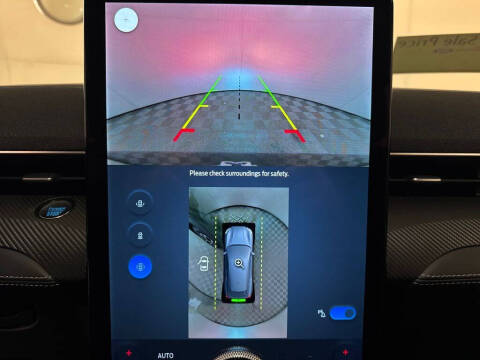 2025 Ford Mustang Mach-E Select