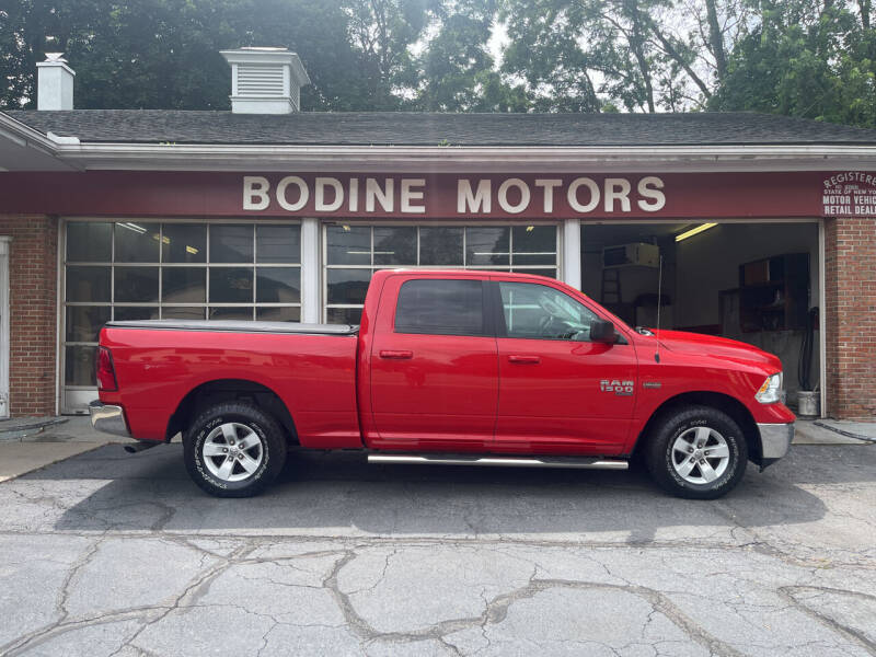 2019 RAM 1500 Classic for sale at BODINE MOTORS in Waverly NY