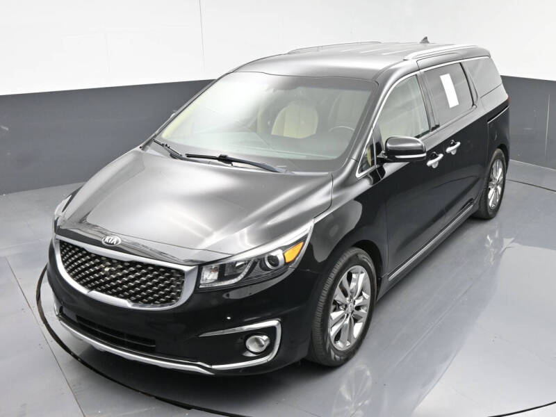 2018 Kia Sedona SXL