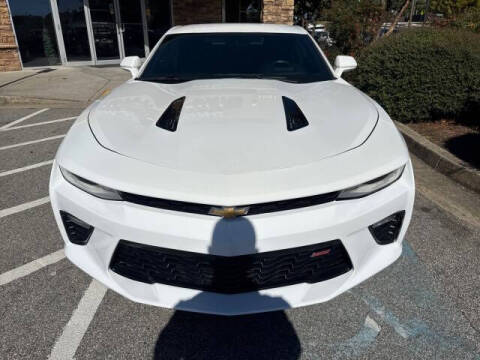 2016 Chevrolet Camaro SS