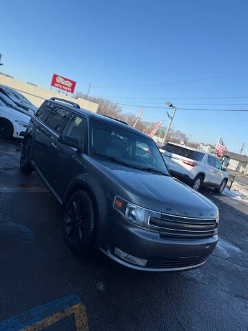 2016 Ford Flex SEL