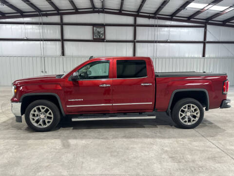 2018 GMC Sierra 1500