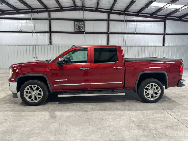 2018 GMC Sierra 1500