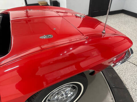 1963 Chevrolet Corvette