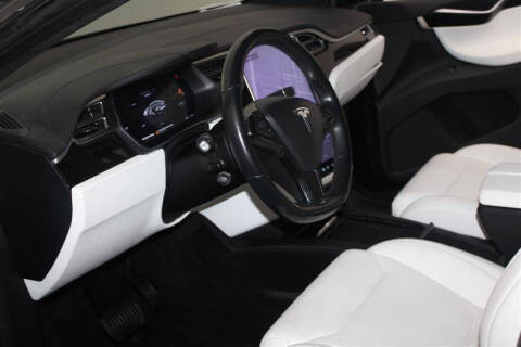 2017 Tesla Model X 100D