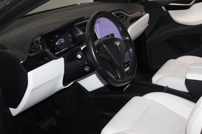 2017 Tesla Model X 100D