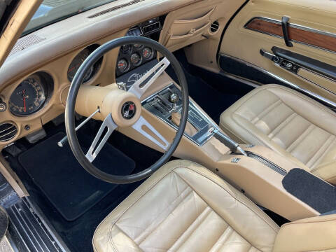 1974 Chevrolet Corvette