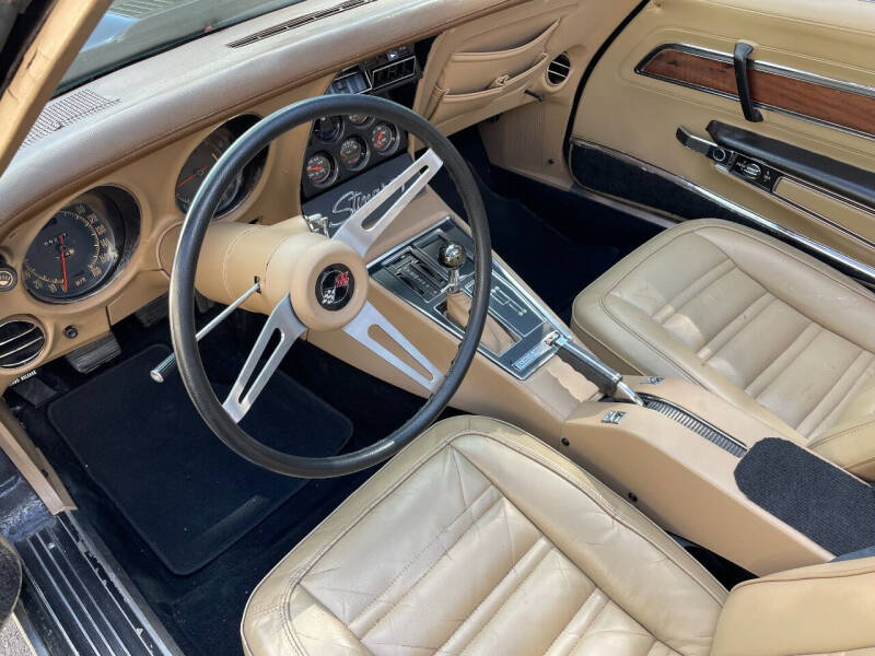 1974 Chevrolet Corvette