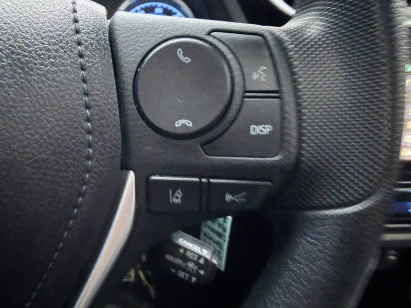 2017 Toyota Corolla 50th Anniversary Special Edition