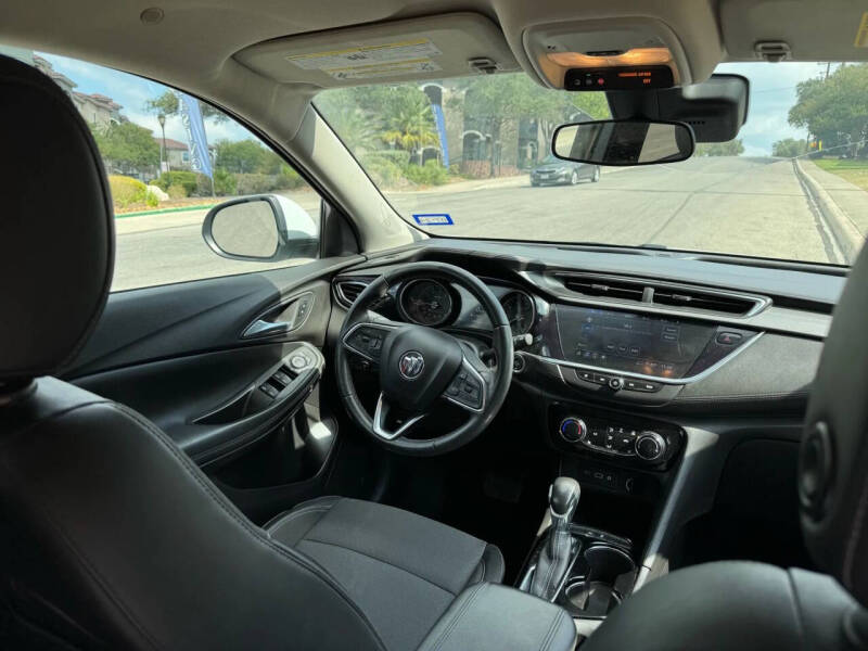 2021 Buick Encore GX Preferred