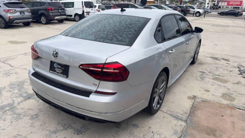 2018 Volkswagen Passat