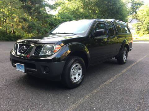 2014 Nissan Frontier for sale at Car World Inc in Arlington VA