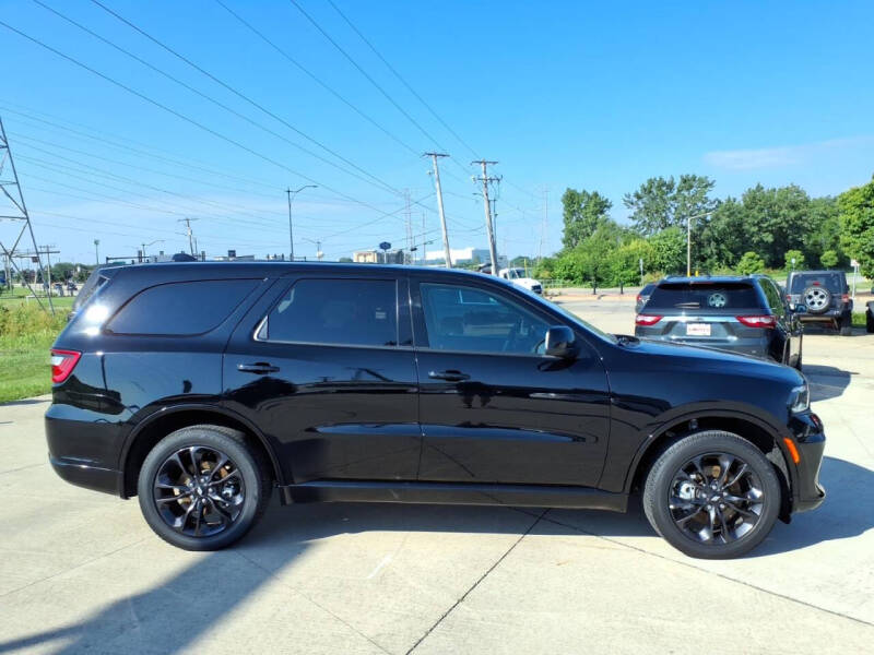 2026 Dodge Durango GT
