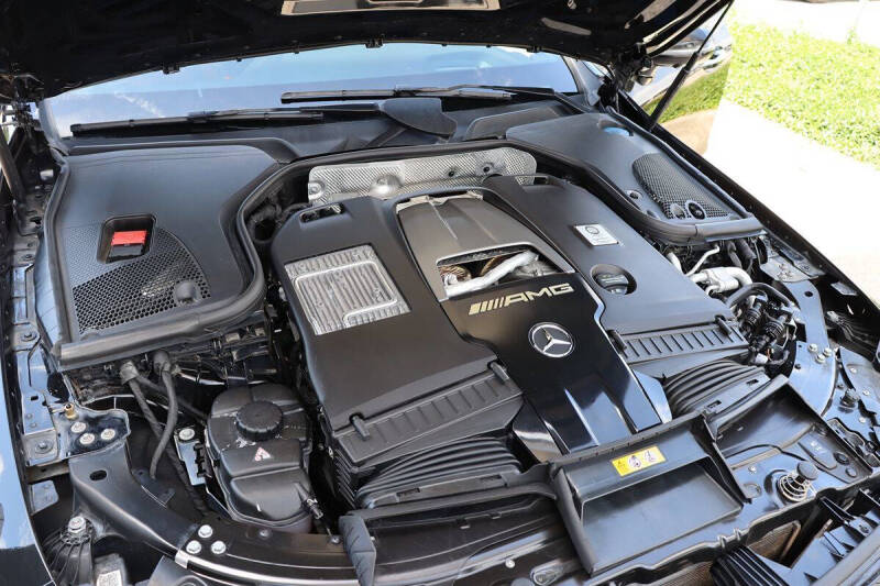 2019 Mercedes-Benz AMG GT 63 S